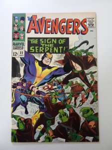 The Avengers #32 (1966) VF condition