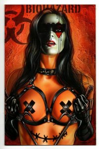 MISS MEOW #2 (2021) MONTE MICHAEL MOORE | BIOHAZARD | VIRGIN | LIMITED 100