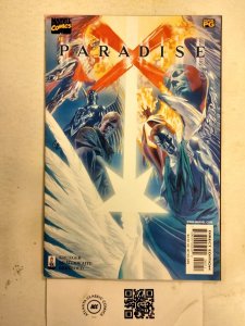 Paradise X #1 VF-NM Marvel Comic Book 33 TJ72