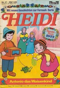 Antonio das Waisenkind