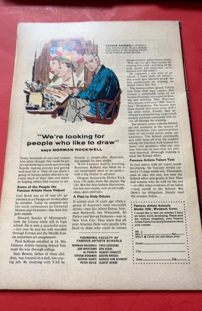 Strange Tales #162 (1967)It comes named Neblos