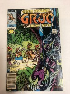 Groo (1985) # 5 (NM) Canadian Price Variant CPV | Sergio Aragones