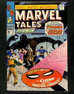 Marvel Tales #17