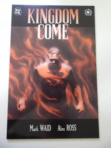 Kingdom Come #4 VF- Condition