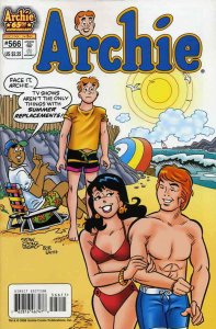 Archie #566 VF/NM; Archie | save on shipping - details inside