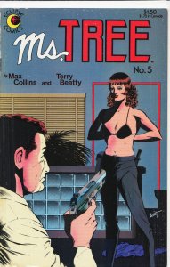 Ms. Tree #5 (1983)
