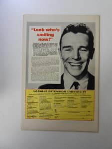 Supernatural Thrillers #1 (1972) VF condition