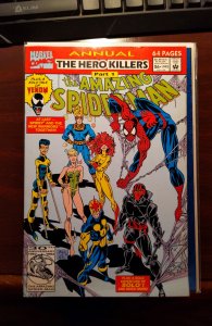 The Amazing Spider-Man Annual #26 (1992)