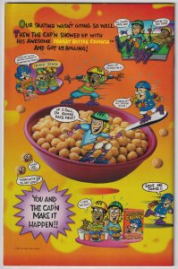 Sonic Super Special #1 (1997) Knuckles the Echidna