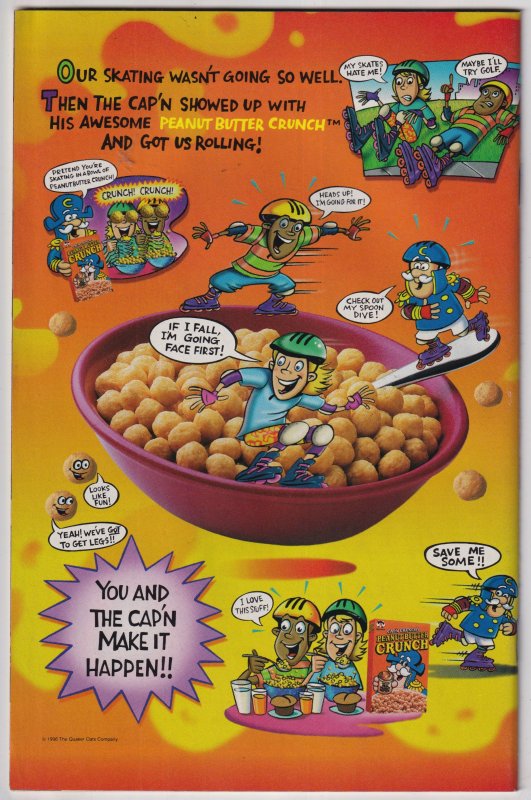 Sonic Super Special #1 (1997) Knuckles the Echidna