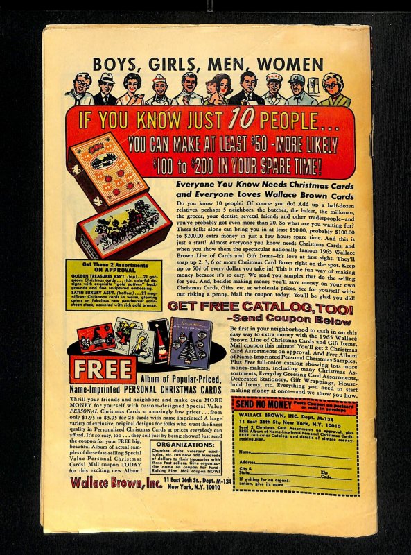 Fantastic Four #43 VG 4.0