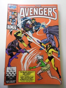 The Avengers #271 (1986)