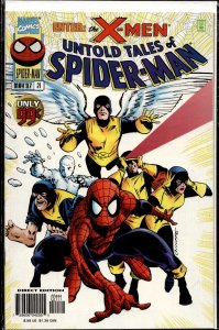 Untold Tales of Spider-Man #21 (1997) Spider-Man