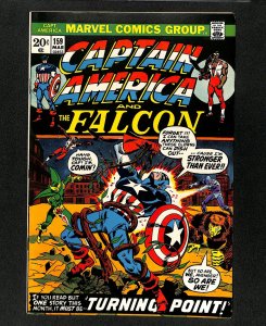 Captain America #159