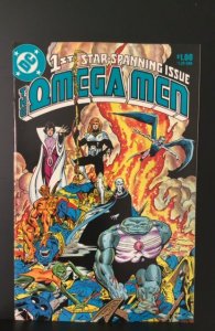 The Omega Men #1 (1983)