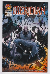 Crossgen Comics! Meridian! Issue #19!