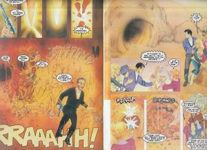 Lost in Space Special Edition # 2 Representing the 1st issue of the series