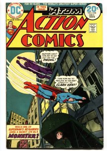Action #430  1973 - DC  -FN/VF - Comic Book