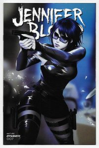 Jennifer Blood #7 Cvr C Leirix (Dynamite, 2022) NM 