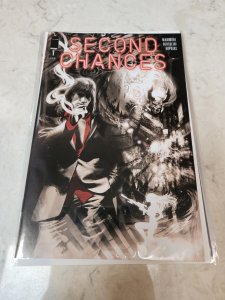 Second Chances #1 (2021)