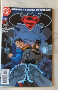 Superman/Batman #20 (2005)