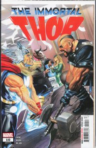 The Immortal Thor #10 (2024)