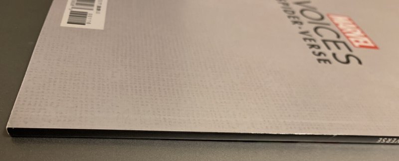 1ST DREAM SPIDER Deadly Neighborhood 4 Marvel Voices Spider-Verse 1 1:50 Variant 