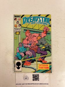 Dreadstar and Company #5 VF Marvel Epic Comic Books Jim Starlin 5 HH110