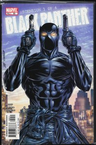 Black Panther #59 (2003) Black Panther