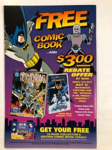 BATMAN & ROBIN ADVENTURES SUB ZERO  (1998) FINE Puckett,Joe Staton,Beatty