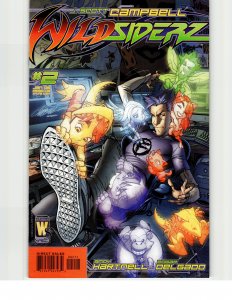 Wildsiderz #2 (2006) Wildsiderz