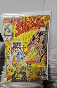 Silver Surfer #65 (1992)