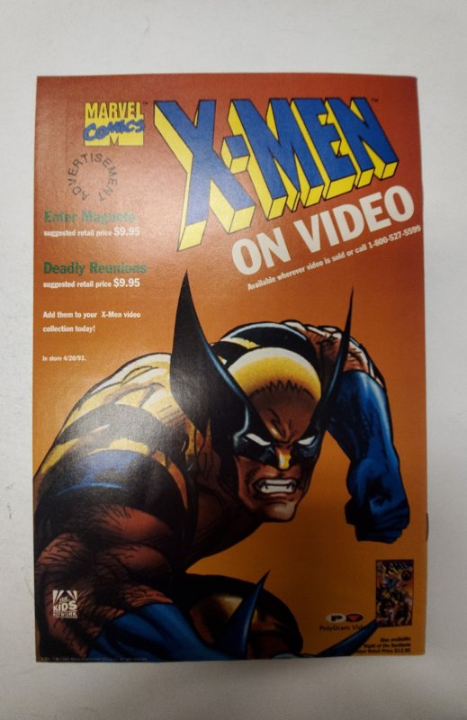 Spider-Man Classics #1 (1993) NM Marvel Comic Book J653