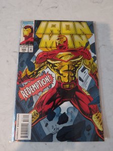 Iron Man #306 (1994)