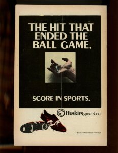 (1973) Shazam! #3 - A SWITCH IN TIME (5.0) 