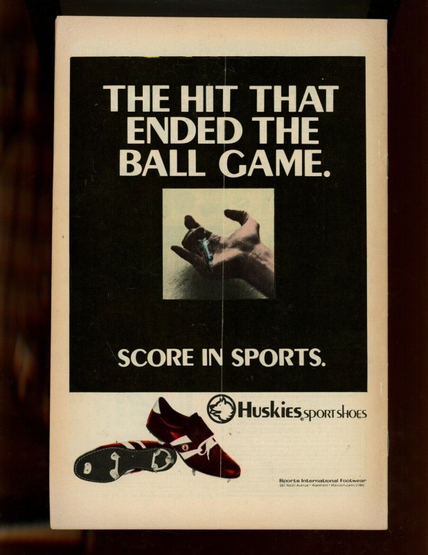 (1973) Shazam! #3 - A SWITCH IN TIME (5.0) 