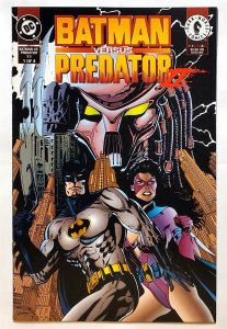 Batman versus Predator II: Bloodmatch #1 (Dec 1993, DC) 8.0 VF