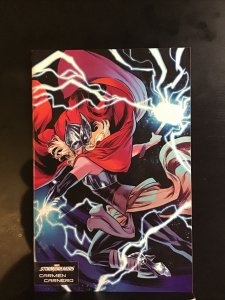 Jane Foster and the Mighty Thor #1 Carnero Stormbreakers Variant 2022 NM-