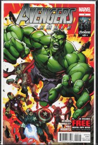 Avengers Assemble #2 (2012) The Avengers