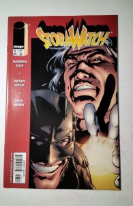 Stormwatch #6 (1998) Image Comic Book J756
