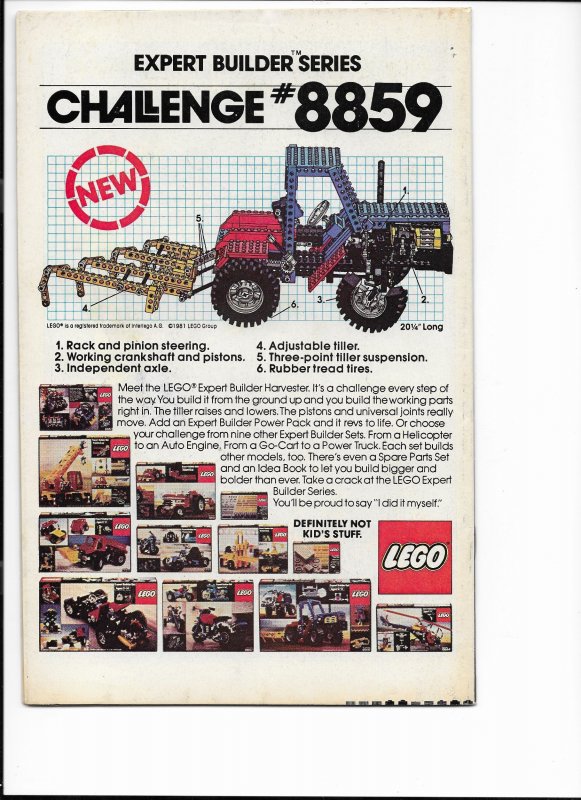 Marvel Team-Up #112 (1981)