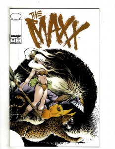 The Maxx #2 (1993) SR21