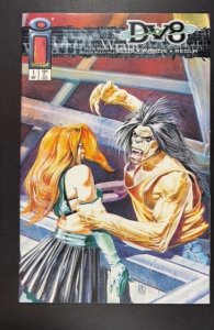 DV8 #1 Wrath Cover (1996)