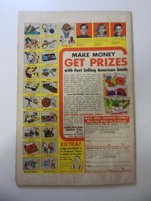 The Incredible Hulk #151 (1972) VG- Condition