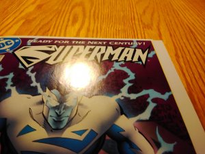 Superman #123 (1997) Newsstand