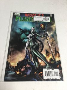 What If? Planet Hulk #1 (2007) Very Fine     (Vf03)