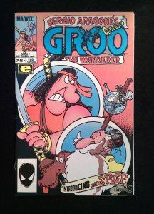 Groo The Wanderer #7  MARVEL Comics 1985 VF-