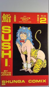 Sushi #1 (1990) FN/VF