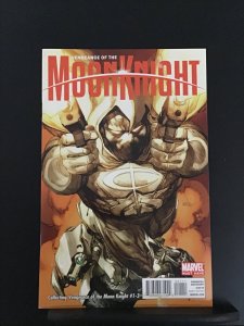 Vengeance of Moon Knight: Shock and Awe #1 (2010)