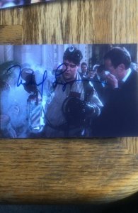 Michael Ensign-UK actor(Ghostbusters)signed 4x6